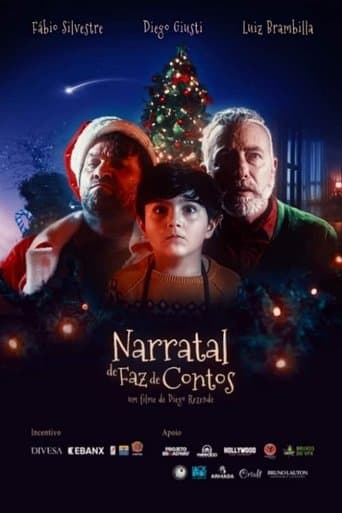 Narratal de Faz de Contos poster - Find streaming availability
