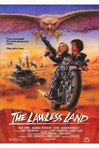 The Lawless Land poster - Find streaming availability