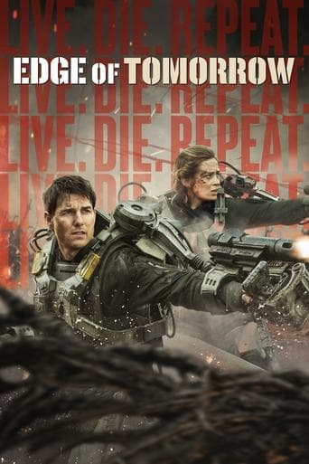 Edge of Tomorrow poster - Find streaming availability