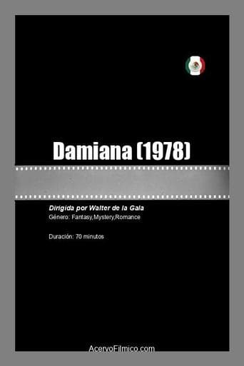 Damiana poster - Find streaming availability