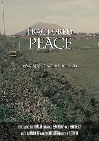 Fractured Peace poster - Find streaming availability