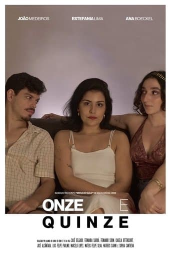Onze e Quinze poster - Find streaming availability