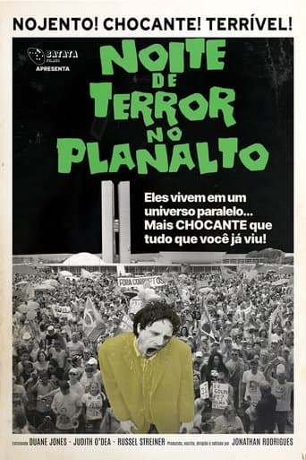 Night of Horror in Brazil poster - Find streaming availability