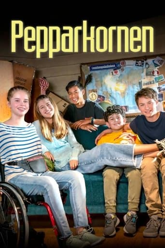 The Peppercorns poster - Find streaming availability