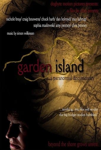 Garden Island: A Paranormal Documentary poster - Find streaming availability
