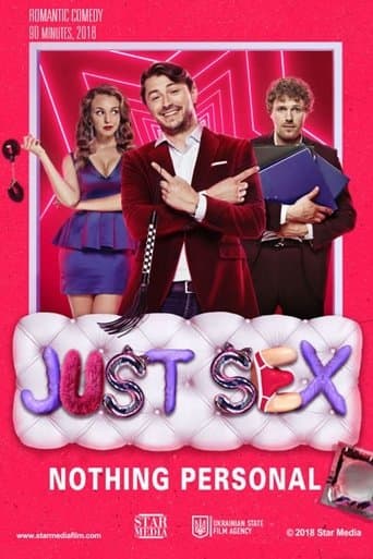 Just Sex, Nothing Personal poster - Find streaming availability