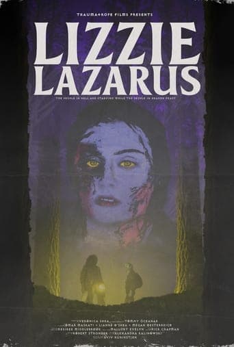 Lizzie Lazarus poster - Find streaming availability