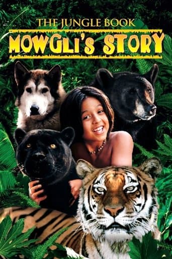 The Jungle Book: Mowgli's Story poster - Find streaming availability