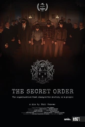 The Secret Order poster - Find streaming availability