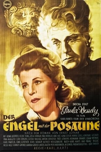 The Angel with the Trumpet poster - Find streaming availability