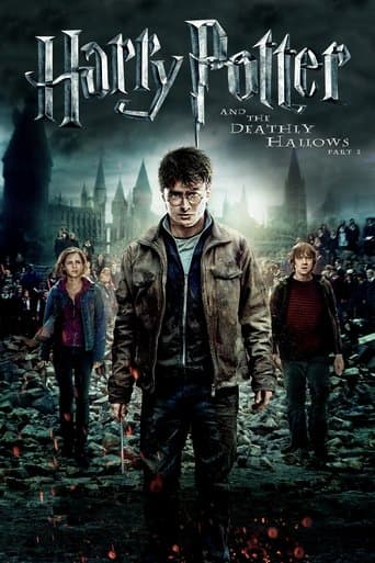 Harry Potter and the Deathly Hallows: Part 2 poster - Find streaming availability