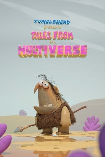 Tales from the Multiverse poster - Find streaming availability