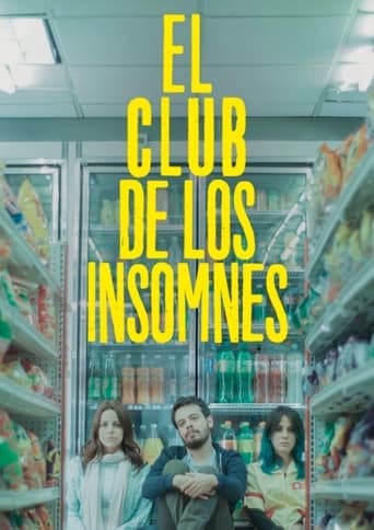 The Insomnia Club poster - Find streaming availability