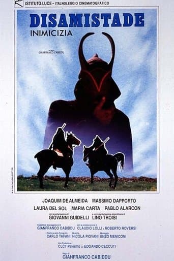 Disamistade poster - Find streaming availability