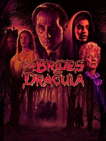 The Brides of Dracula poster - Find streaming availability