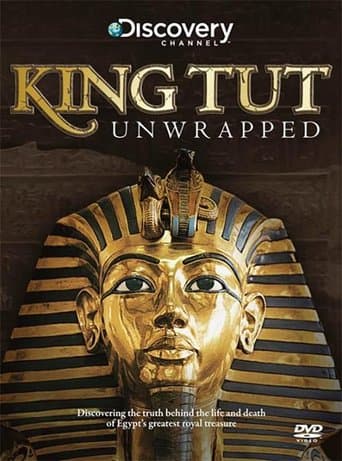 King Tut Unwrapped poster - Find streaming availability