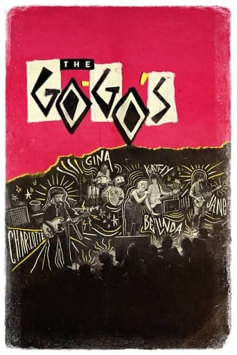 The Go-Go's poster - Find streaming availability