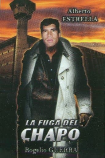 El Chapo's Escape poster - Find streaming availability