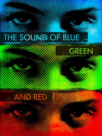 The Sound of Blue, Green and Red poster - Find streaming availability