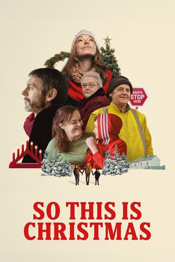 So This Is Christmas poster - Find streaming availability