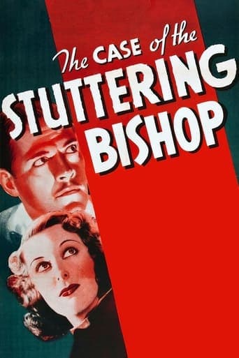 The Case of the Stuttering Bishop poster - Find streaming availability