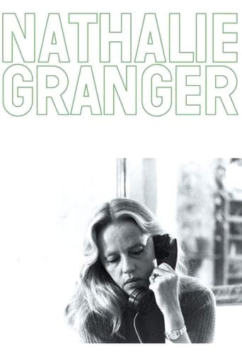 Nathalie Granger poster - Find streaming availability