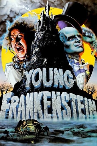 Young Frankenstein poster - Find streaming availability