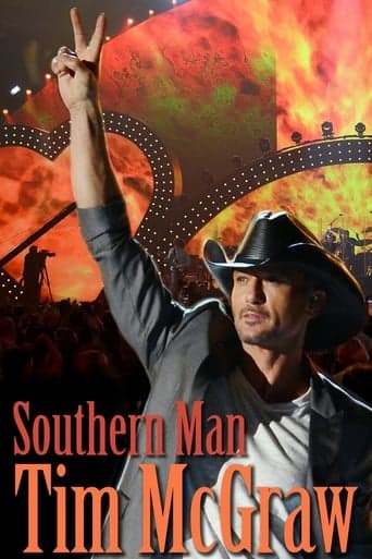 Tim McGraw: Southern Man poster - Find streaming availability