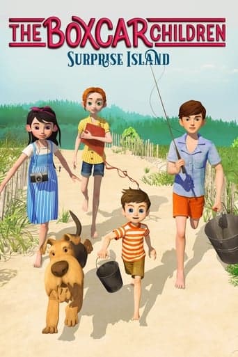 The Boxcar Children: Surprise Island poster - Find streaming availability