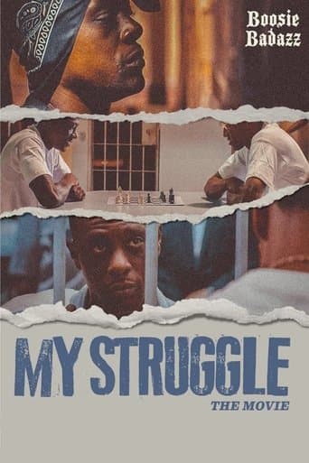 My Struggle poster - Find streaming availability