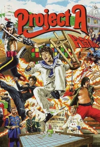 Project A poster - Find streaming availability