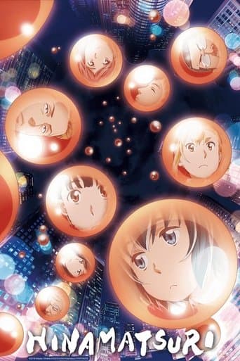 Hinamatsuri poster - Find streaming availability