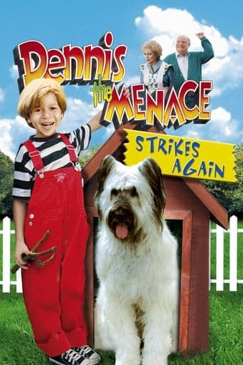 Dennis the Menace Strikes Again! poster - Find streaming availability