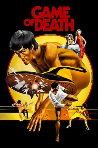 Game of Death poster - Find streaming availability