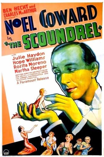 The Scoundrel poster - Find streaming availability