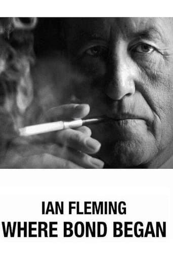 Ian Fleming: Where Bond Began poster - Find streaming availability