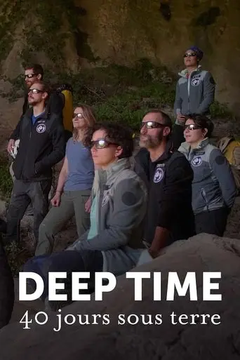 Deep Time: Utmost Experience Beyond Time poster - Find streaming availability