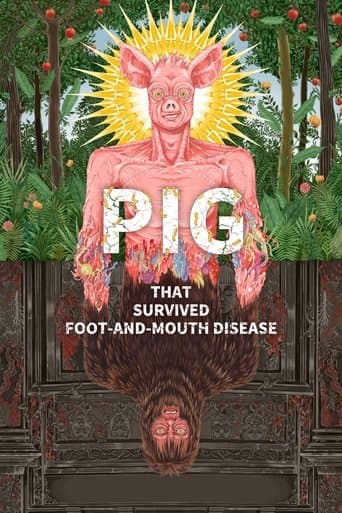 Pig that Survived Foot-and-Mouth Disease poster - Find streaming availability