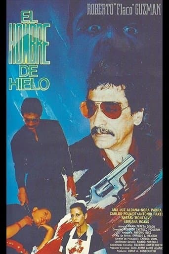 El hombre de hielo poster - Find streaming availability
