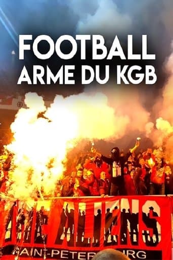 Football, arme du KGB poster - Find streaming availability