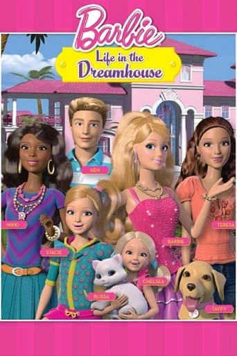 Barbie: Life in the Dreamhouse poster - Find streaming availability