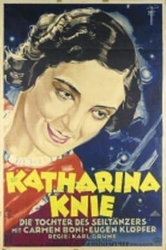 Katharina Knie poster - Find streaming availability