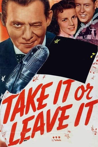 Take It or Leave It poster - Find streaming availability