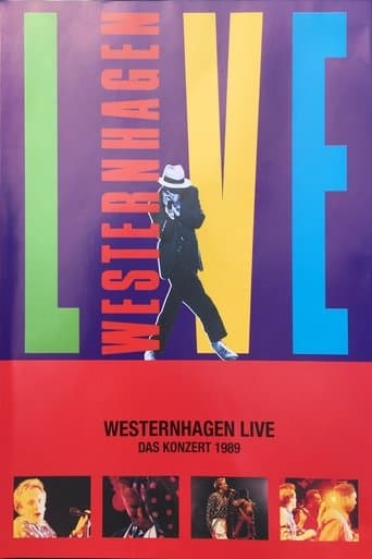 Westernhagen: LIVE poster - Find streaming availability