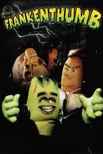 Frankenthumb poster - Find streaming availability