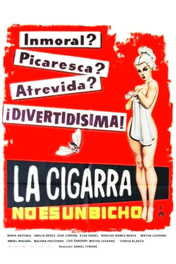 La cigarra no es un bicho poster - Find streaming availability