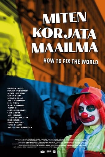 How to Fix the World poster - Find streaming availability