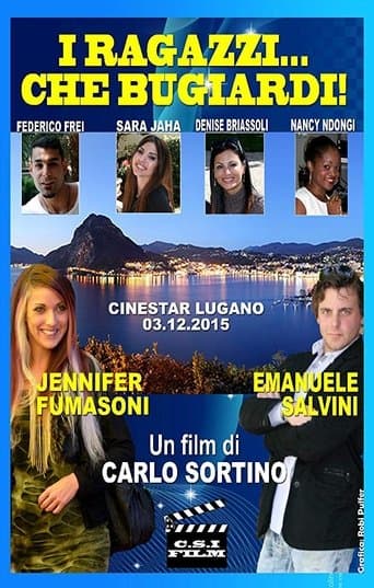 I ragazzi... che bugiardi! poster - Find streaming availability