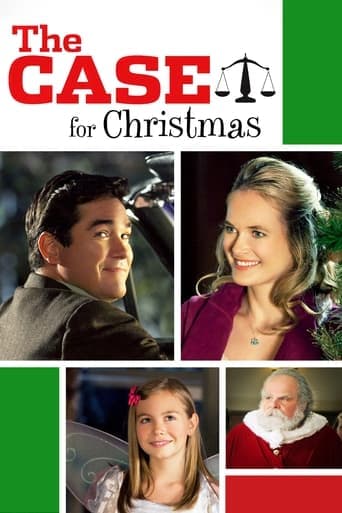 The Case for Christmas poster - Find streaming availability