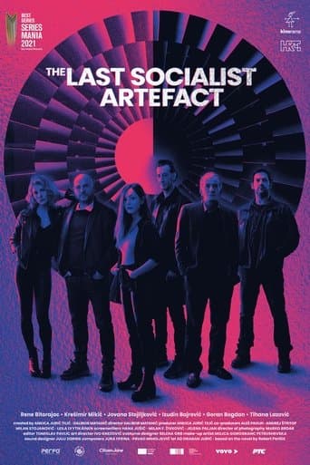 The Last Socialist Artefact poster - Find streaming availability